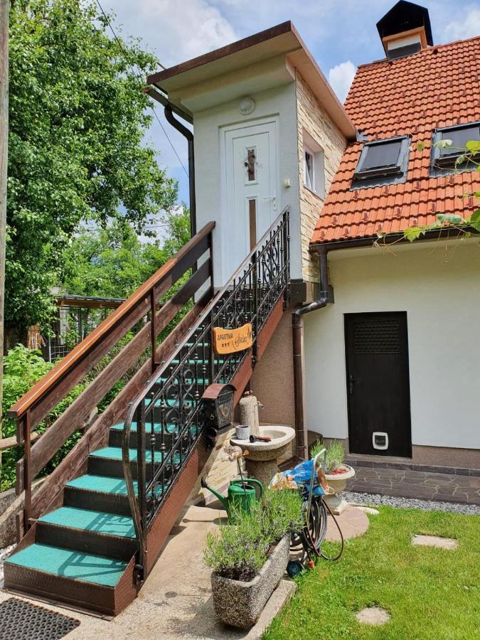 Apartma Svetina Bled Exteriér fotografie