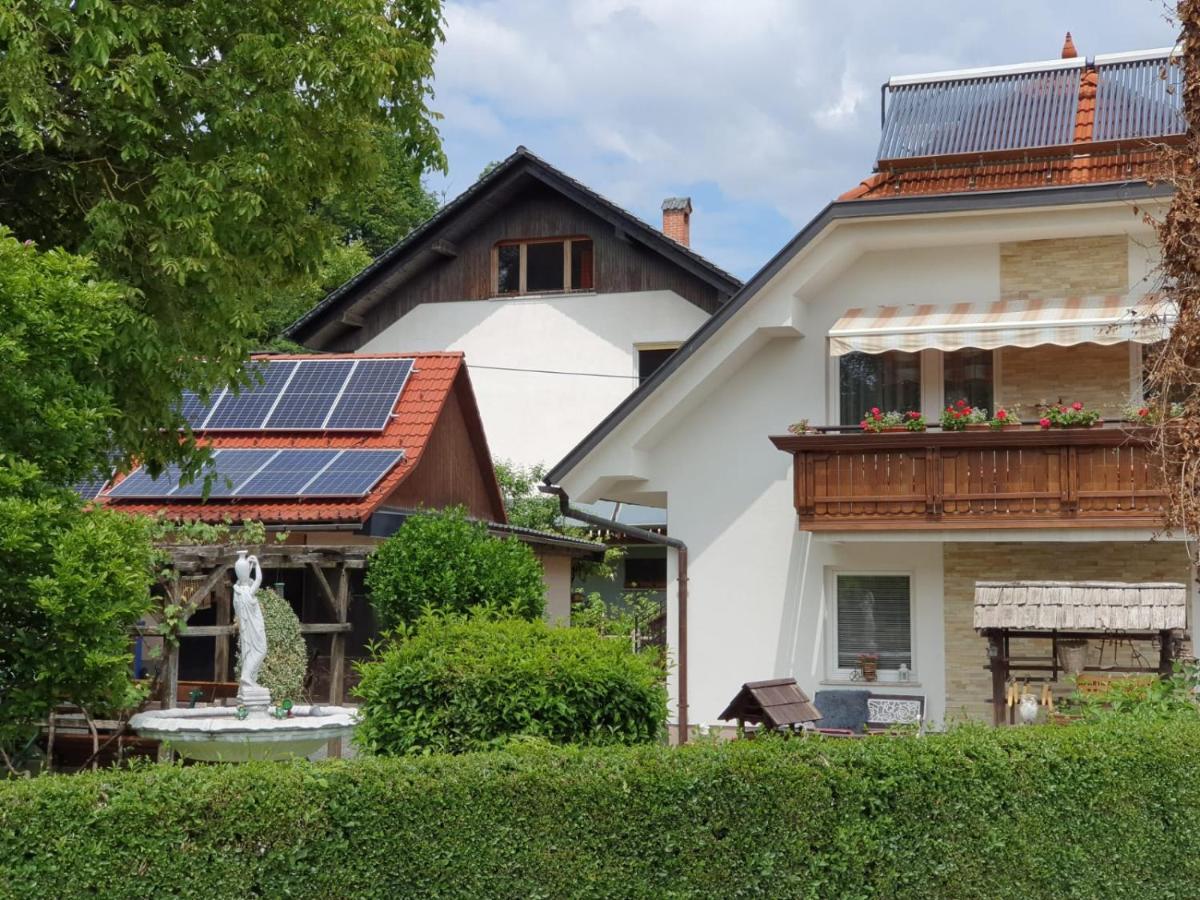 Apartma Svetina Bled Exteriér fotografie