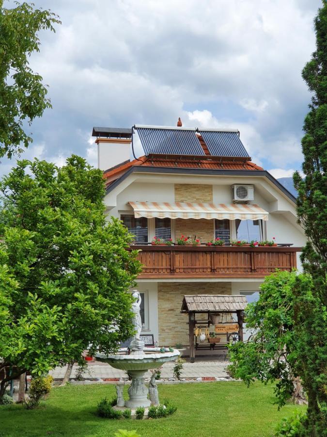 Apartma Svetina Bled Exteriér fotografie