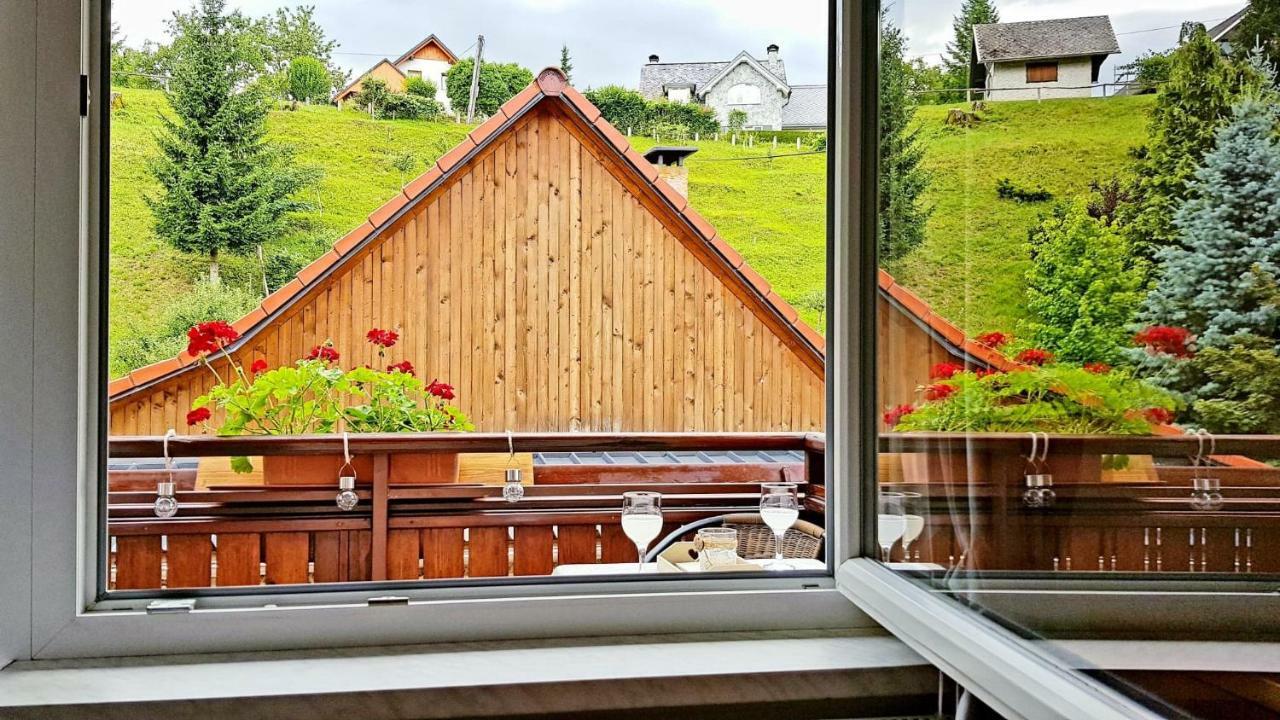 Apartma Svetina Bled Exteriér fotografie