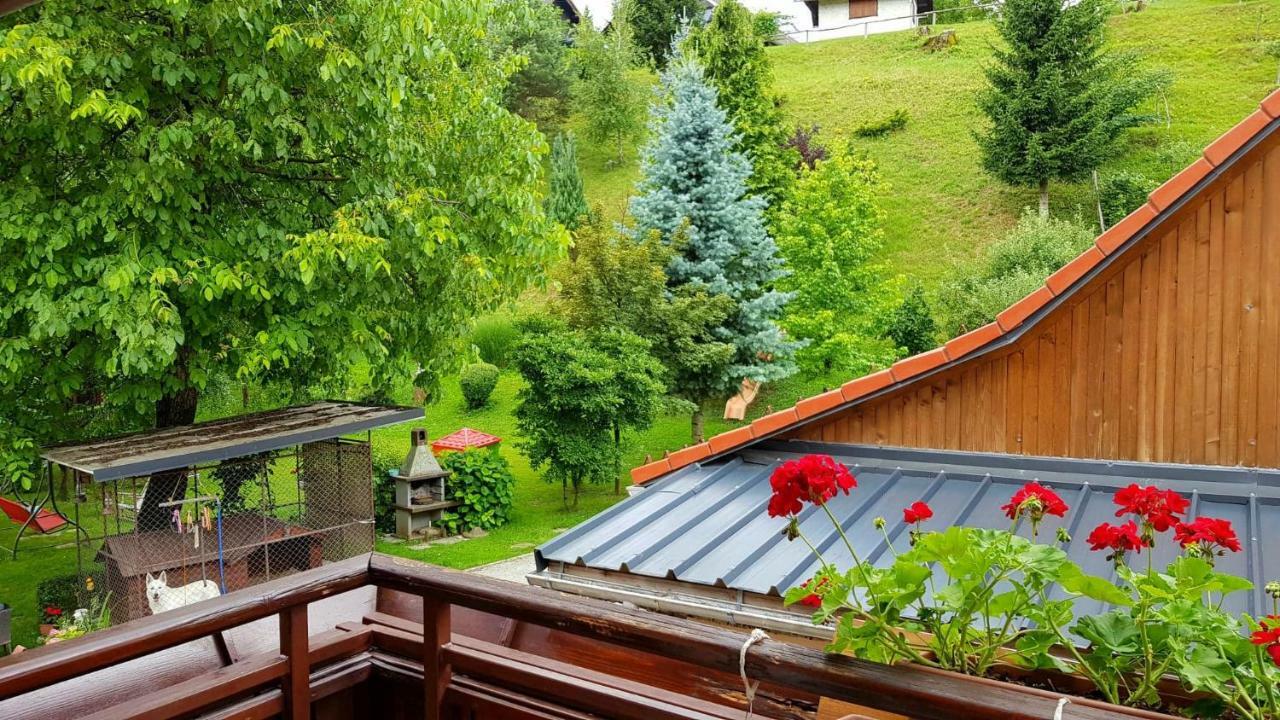 Apartma Svetina Bled Exteriér fotografie
