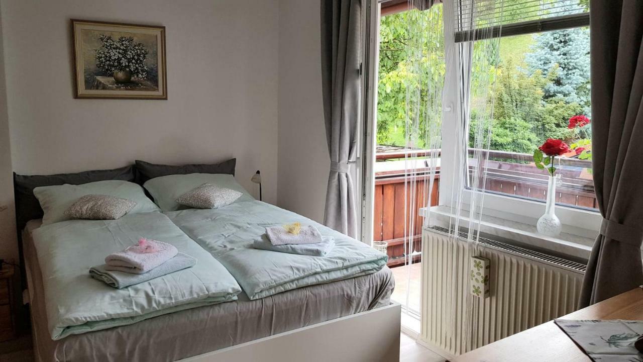 Apartma Svetina Bled Exteriér fotografie